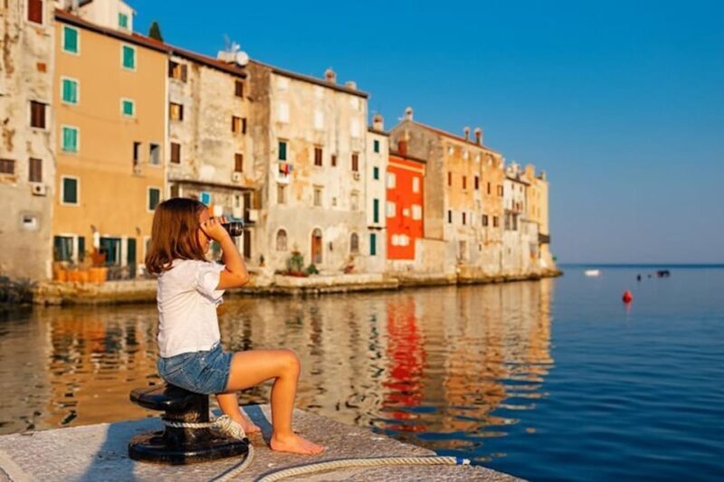 Explore Charms of Rovinj - Guided Walking Tour - Key Points