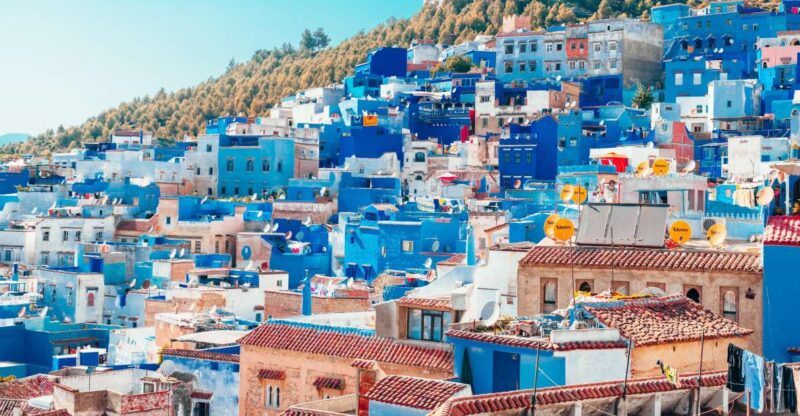 Explore Chefchaouen From Tangier: an Unforgettable Adventure - Journey From Tangier to the Blue Pearl