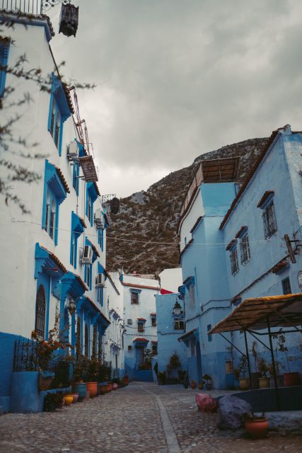 Explore Chefchaouen From Tangier: an Unforgettable Adventure - Visiting the Historic Kasbah and Mosque