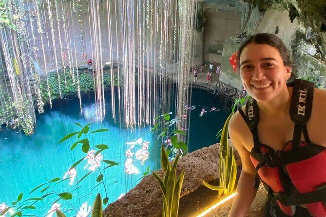 Explore Chichen Itza with Cenote Ikkil and Suytun with Buffet - FAQ