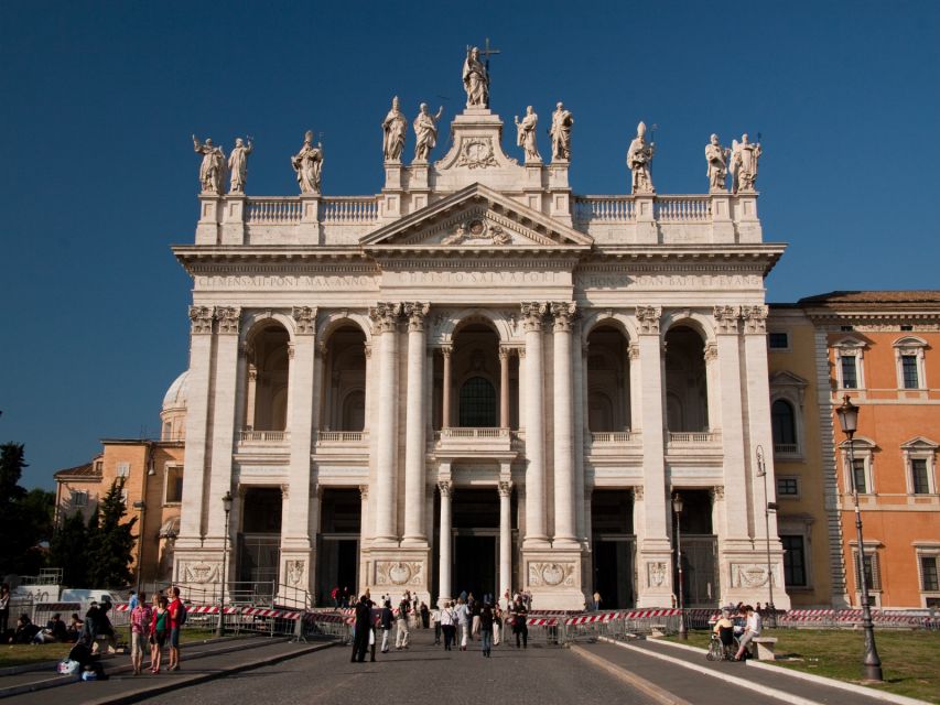 Explore Christian Rome and the Underground of San Clemente | Travel Buddies