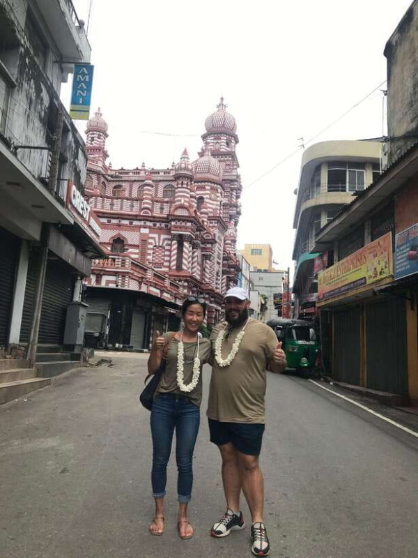 Explore Colombo with a Group - What Reviewers Say