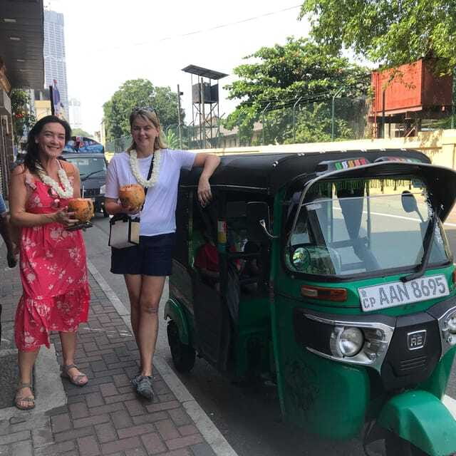 Explore Colombo with a Group - FAQ