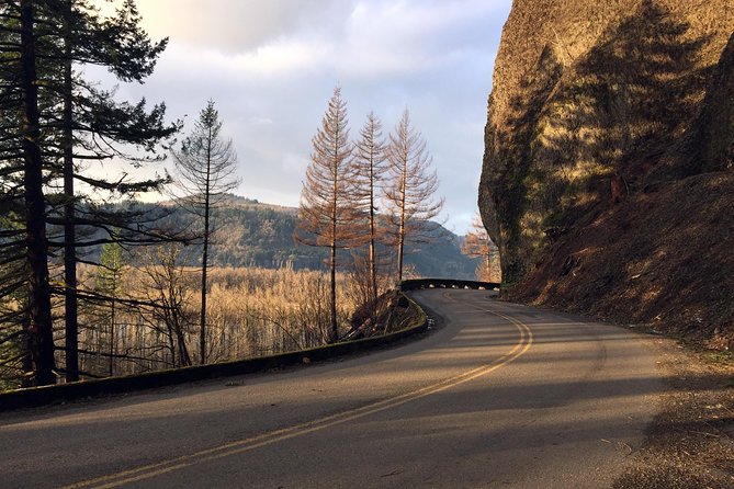 Explore Columbia River Gorge Half-Day Small-Group Tour - Tour Inclusions
