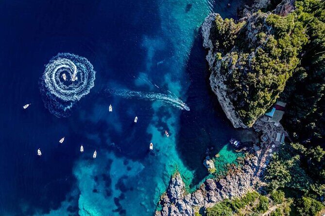 Explore Corfu North East coast - The Sum Up