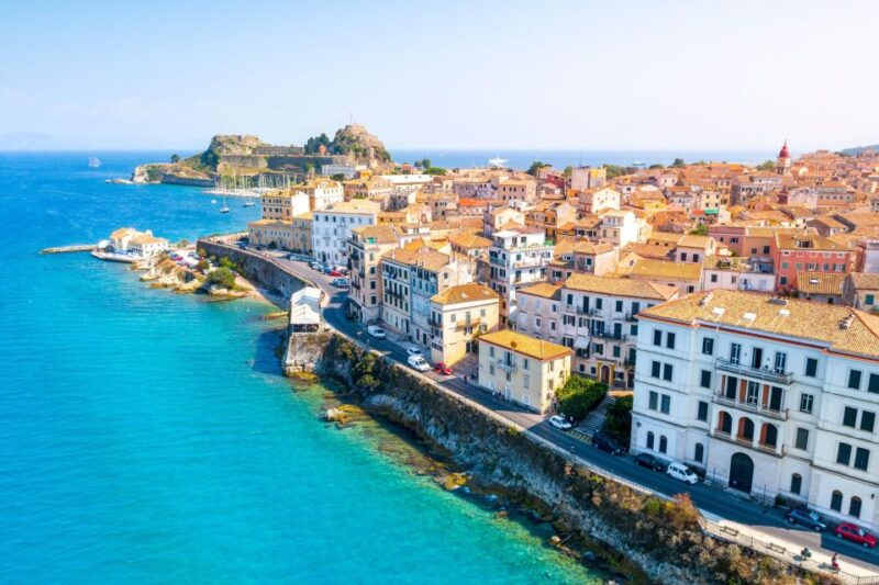 Explore Corfu With Flash Boat - Private Tour/Excursion - Highlights of the Experience