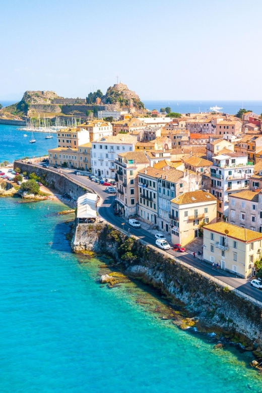 Explore Corfu With Flash Boat - Private Tour/Excursion - Whats Included in the Tour