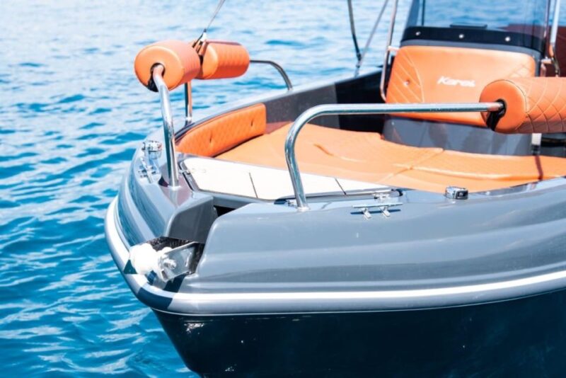 Explore Corfu With Flash Boat - Private Tour/Excursion - Dining Experiences