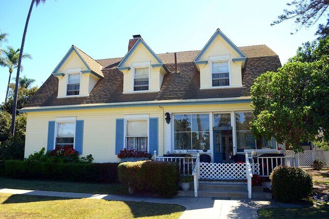 Explore Coronado Island on a Self Guided Audio Tour - A Closer Look at the Itinerary