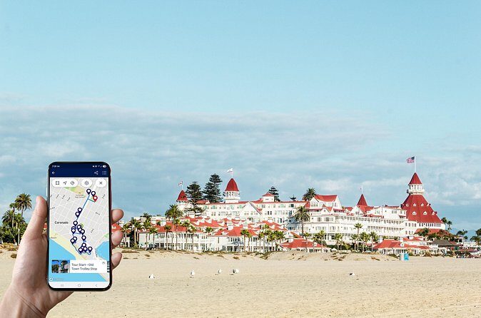 Explore Coronado Island on a Self Guided Audio Tour - Why Choose This Tour?