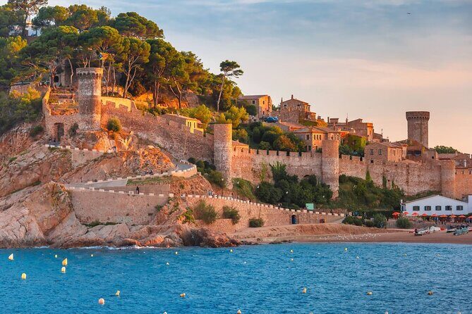 Explore Costa Brava & Tossa de Mar Coastal Trails, Snorkel & Meal - Detailed Tour Breakdown