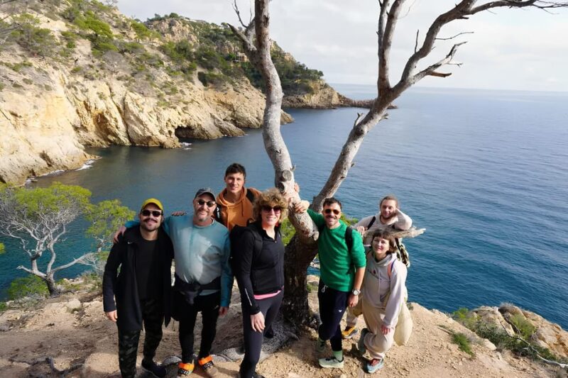 Explore Costa Brava & Tossa De Mar: Trails, Snorkel & Meal - Snorkeling in the Mediterranean