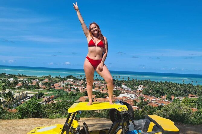 Explore Cozumel by Buggy with Beach Break & Tequila Tasting - The Full Experience: What to Expect