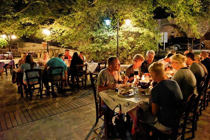 Explore Crete by Sunset Full-Day Guided Tour - Itinerary Highlights