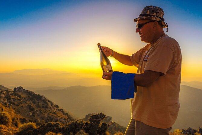 Explore Crete by Sunset Full-Day Guided Tour - Pickup Information