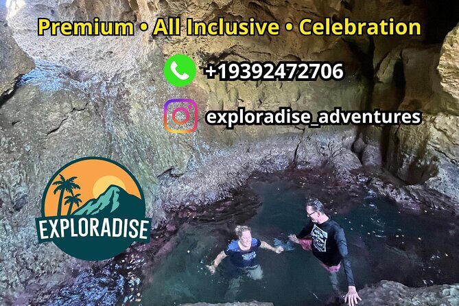 Explore Cueva del Indio + La Poza del Obispo Beach - Exploring Puerto Rico: Cueva del Indio + La Poza del Obispo Beach