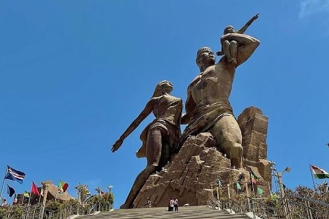 Explore Dakar and Gorée Island Full Day - Accessibility Considerations