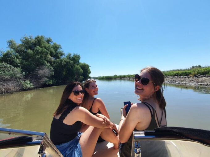 Explore Danube Delta and Black See in 2 Day Private Tour - Day Two Adventures