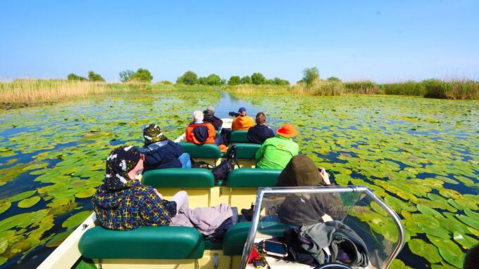 Explore Danube Delta and Black See in 2 Day Private Tour - Booking Your Tour