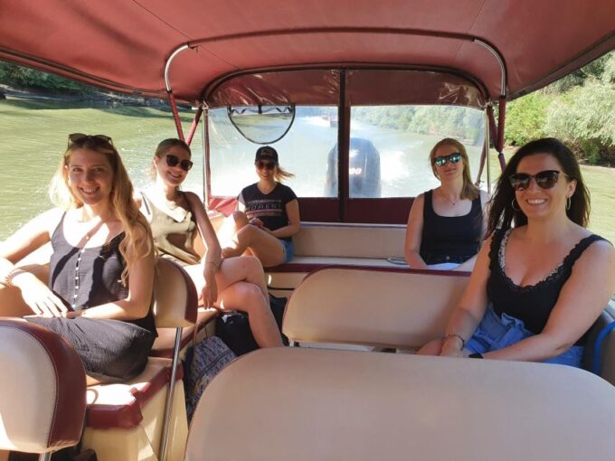Explore Danube Delta and Black See in 2 Day Private Tour - Frequently Asked Questions