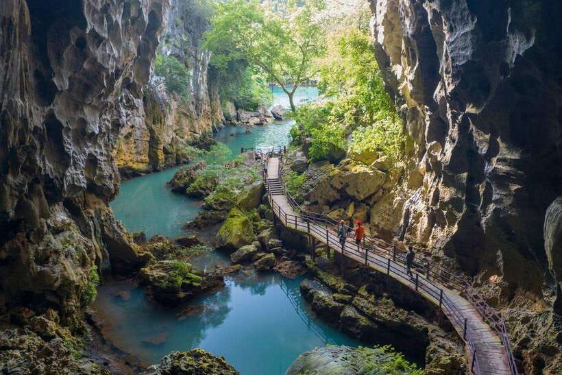 Explore Dark Cave From Hue: Group Tours Only on Even Days - Key Points