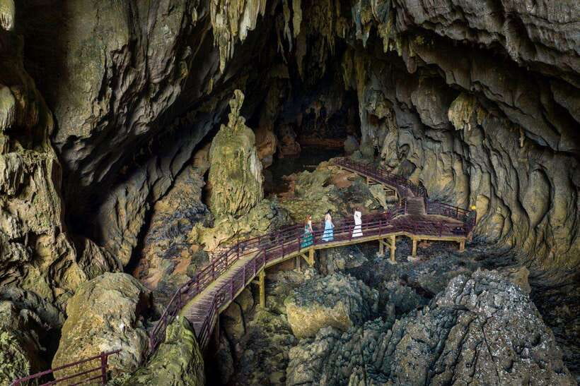 Explore Dark Cave From Hue: Group Tours Only on Even Days - Inclusions and What to Expect