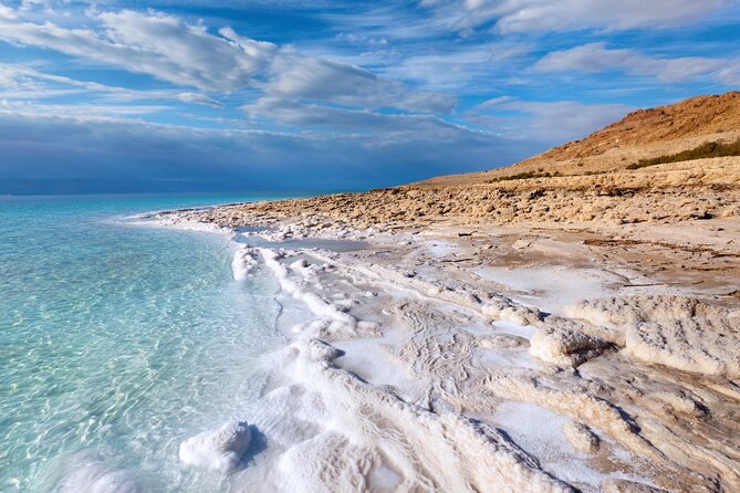 Explore Dead Sea a Day Use - Tour Inclusions and Benefits