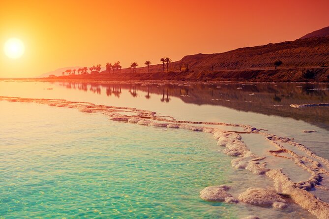 Explore Dead Sea a Day Use - Tips for Your Day Trip