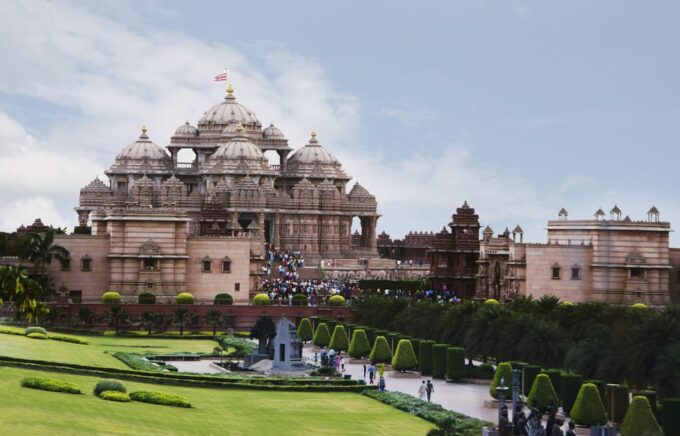 Explore Delhi, Agra and Jaipur in a Two-Day Trip. - Important Information and Support