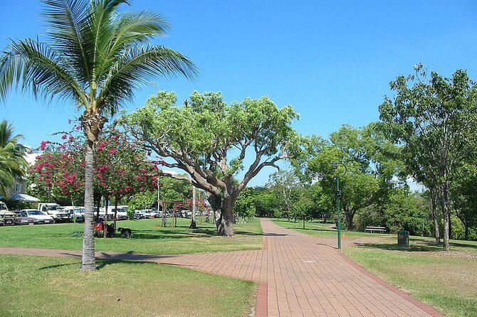 Explore Delightful Darwin: Self-Guided Audio Tour - A Detailed Look at the Darwin Self-Guided Audio Tour