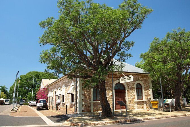 Explore Delightful Darwin: Self-Guided Audio Tour - Practical Considerations