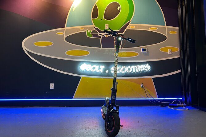 Explore Downtown Houston by Max Pro E Scooter - Why This Scooter Tour Stands Out in Houston