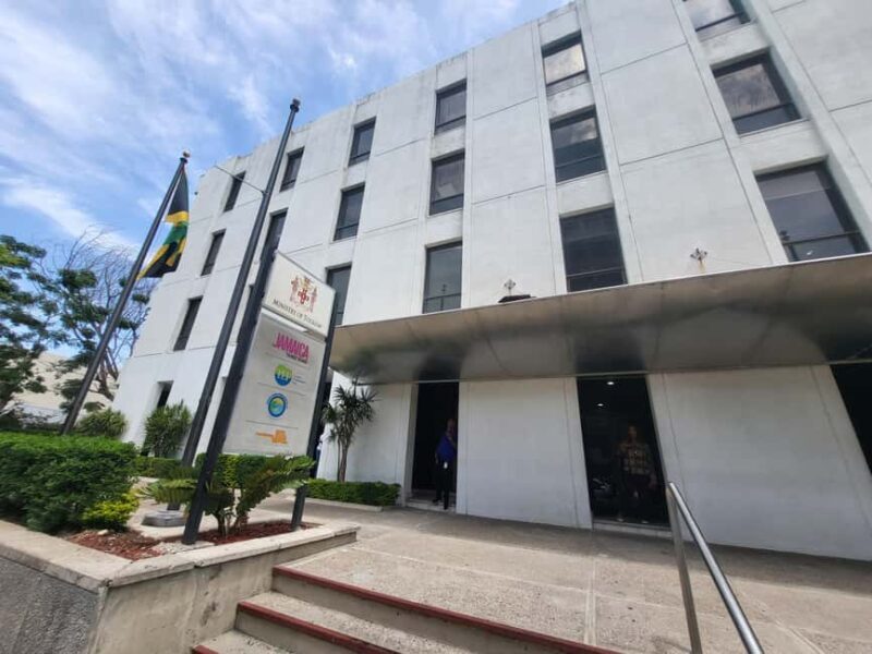 Explore Downtown Kingston and New Kingston: - Key Points