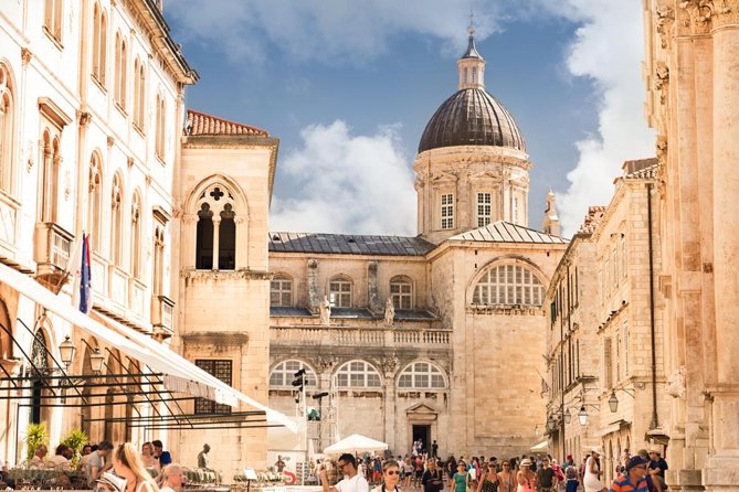 Explore Dubrovnik by Cable Car (Ticket Included) - Inclusions and Exclusions