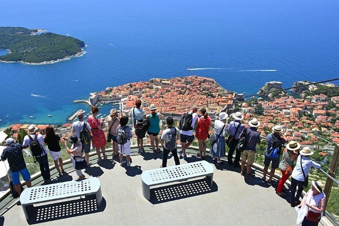 Explore Dubrovnik by Cable Car (Ticket Included) - Ascending Mount Srd by Cable Car