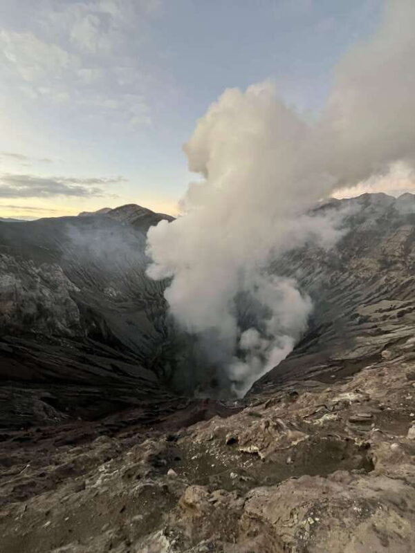 Explore East Java 4D3N Ijen - Bromo - Sewu Waterfall - Key Points