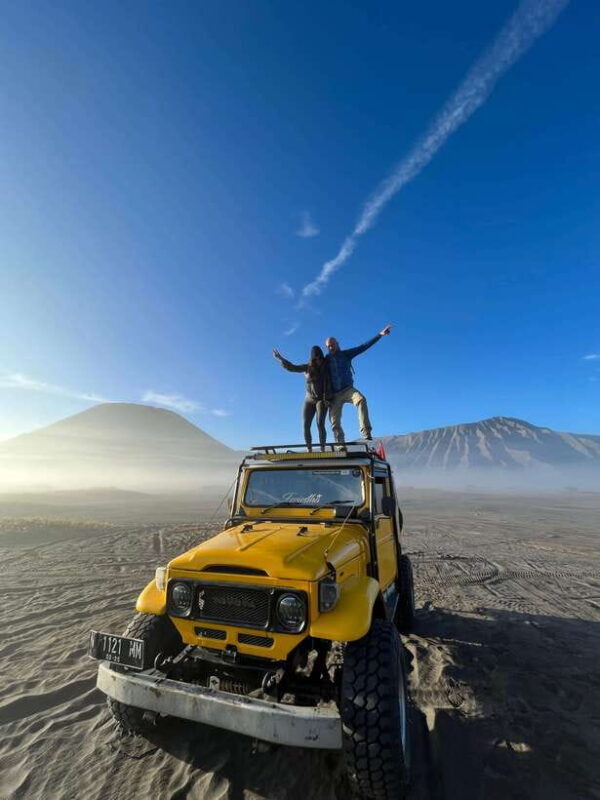 Explore East Java 4D3N Ijen - Bromo - Sewu Waterfall - FAQ