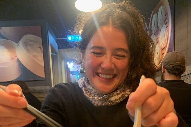 Explore Edinburgh's Asian Quarter & Local Scottish Cuisine - Who Will Enjoy This Tour?