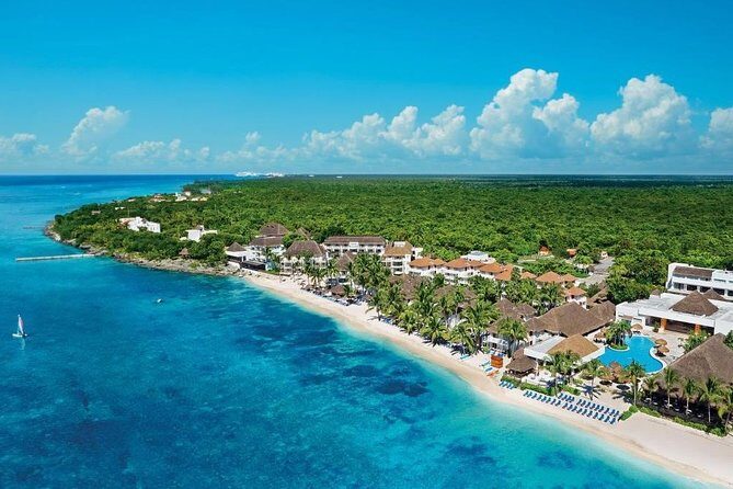 Explore El Cielo in Cozumel. Snorkel in 3 different reefs & visit Cielito Beach. - The Sum Up