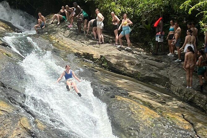 Explore El Yunque and Historic Castle in Old San Juan Tour - Key Points