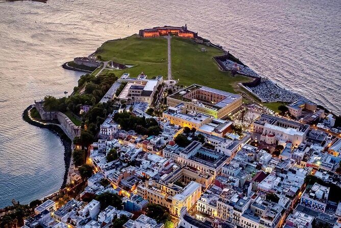 Explore El Yunque and Historic Castle in Old San Juan Tour - A Detailed Look at the Tour Experience