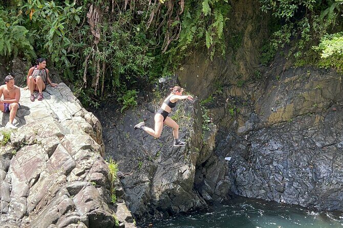 Explore El Yunque: Hiking, Swings & Waterslide (Small Group) - FAQ