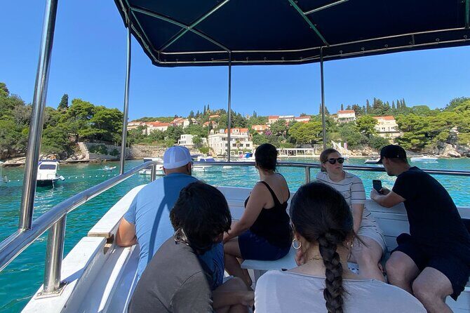 Explore Elaphiti Islands by Boat Tour: Hop-on-Hop-off Adventure - Key Points