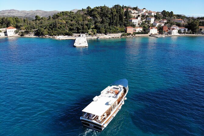 Explore Elaphiti Islands by Boat Tour: Hop-on-Hop-off Adventure - FAQ