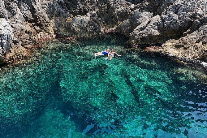 Explore Elaphiti islands by Private trip with Ferretti mini yacht - The Itinerary: A Closer Look