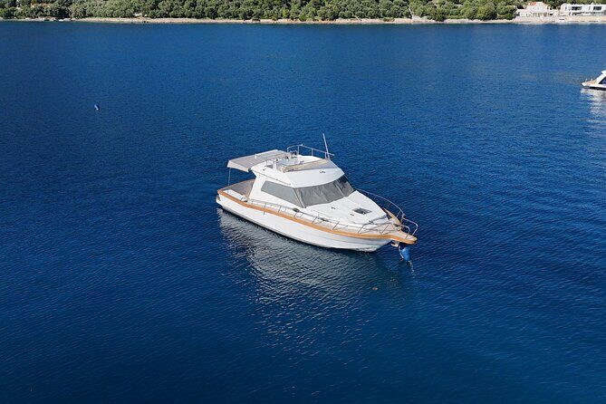 Explore Elaphiti islands by Private trip with Ferretti mini yacht - Summing Up: Who Will Love This?