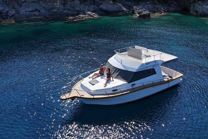 Explore Elaphiti islands by Private trip with Ferretti mini yacht - FAQs