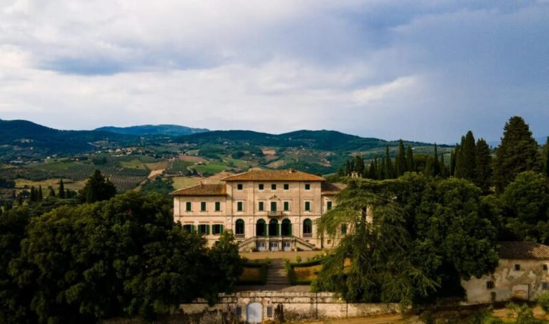 Explore Elegance: Savor 3 Exquisite Wines at Tenuta Bossi - Historical Significance of Tenuta Bossi