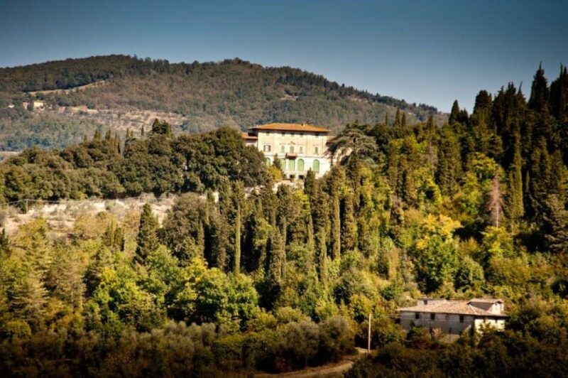 Explore Elegance: Savor 3 Exquisite Wines at Tenuta Bossi - The Bossi Familys Wine Production Heritage