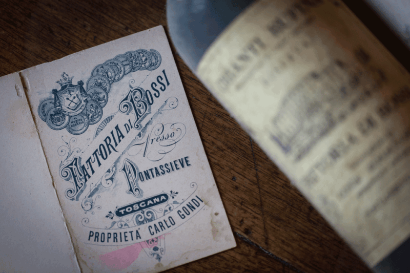 Explore Elegance: Savor 3 Exquisite Wines at Tenuta Bossi - Grape Varieties and Winemaking Processes at Tenuta Bossi